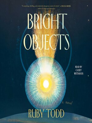 Bright Objects - Audiobook